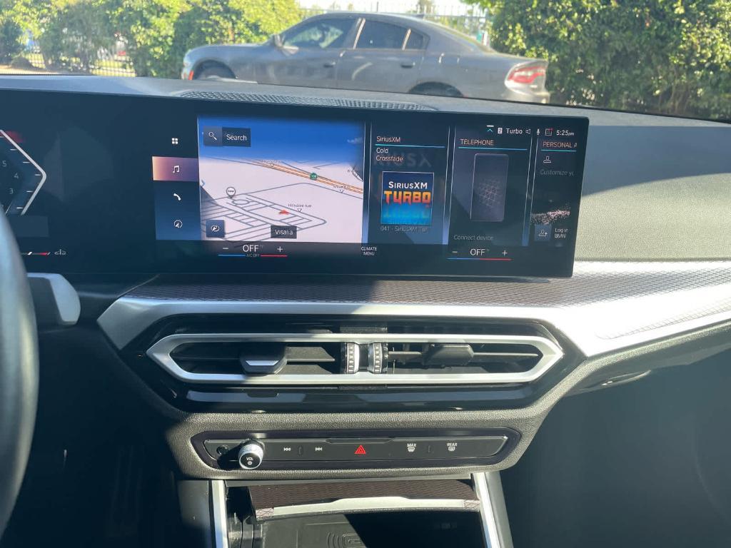 used 2024 BMW 330 car, priced at $42,928