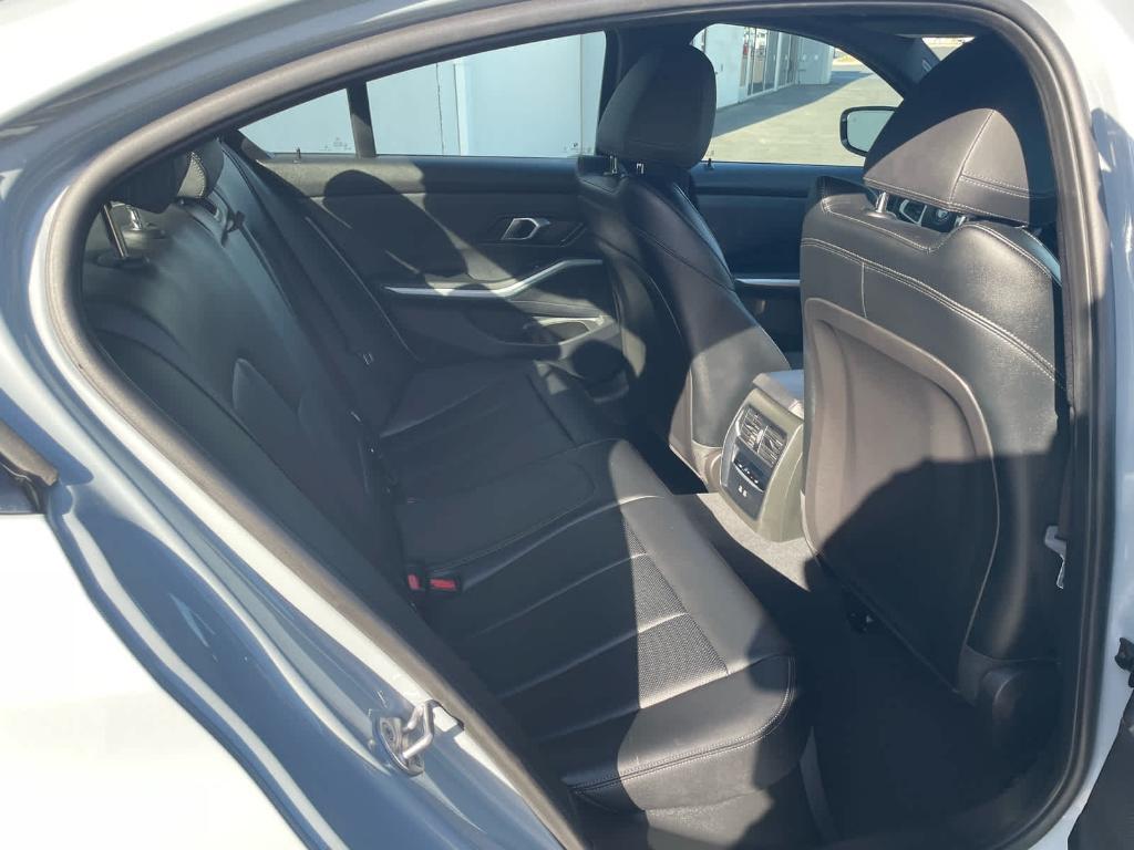 used 2024 BMW 330 car, priced at $42,928
