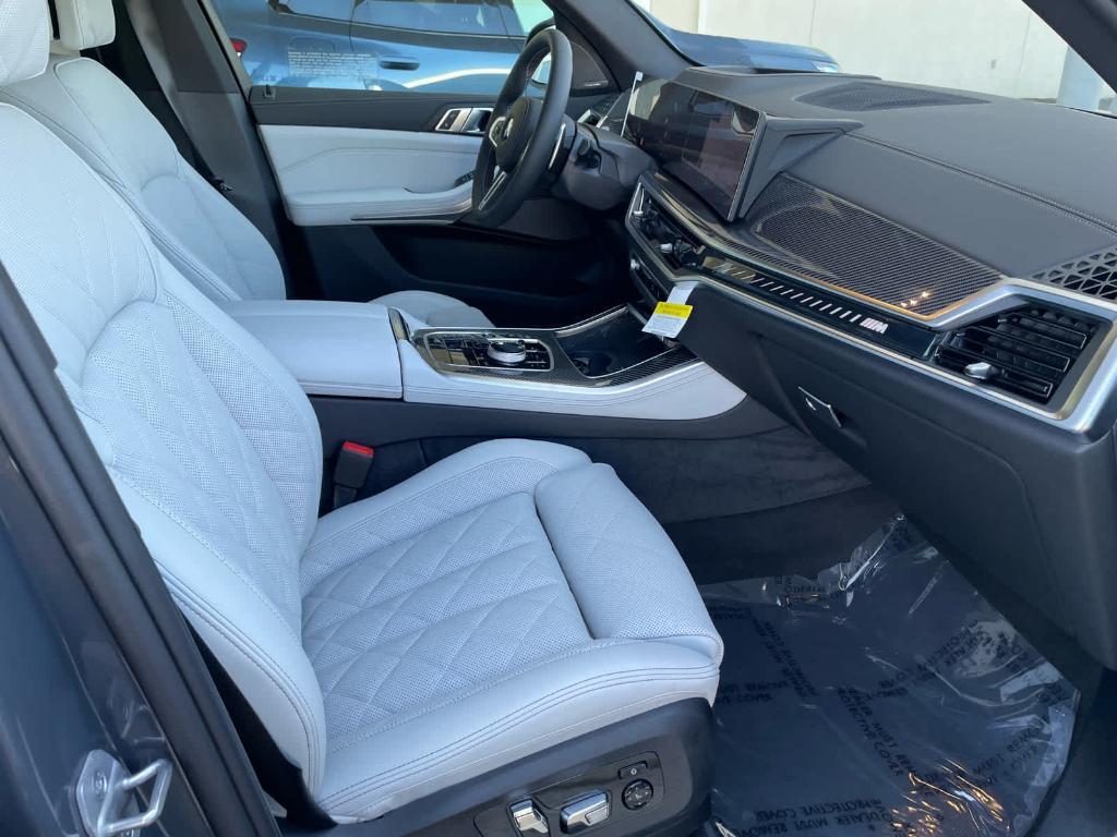 new 2026 BMW X5 car, priced at $103,425