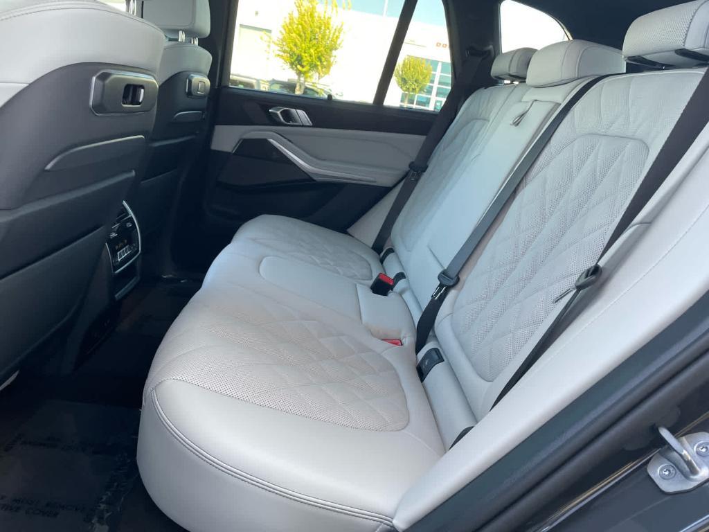 new 2026 BMW X5 car, priced at $103,425