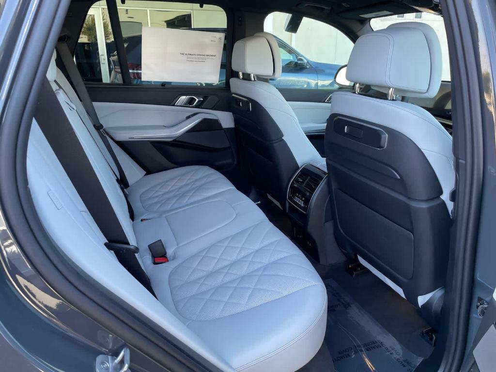 new 2026 BMW X5 car, priced at $103,425