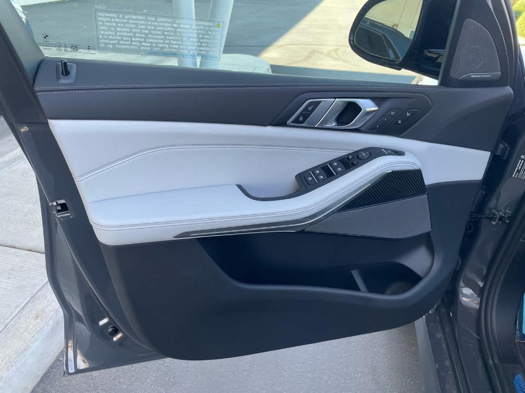 new 2026 BMW X5 car, priced at $103,425