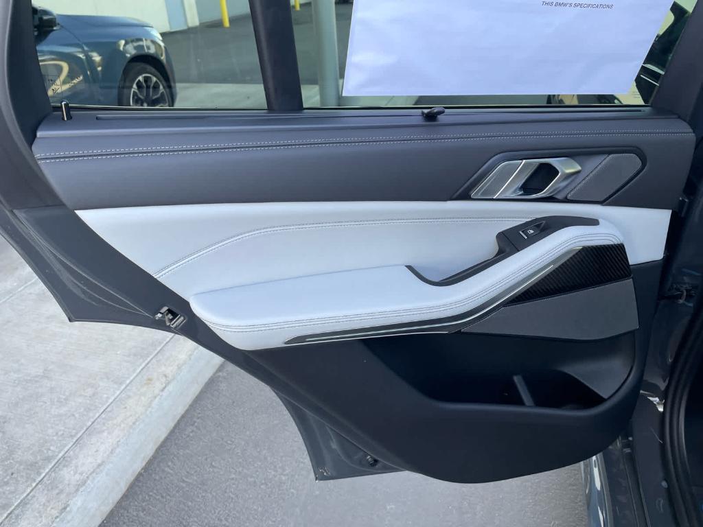 new 2026 BMW X5 car, priced at $103,425