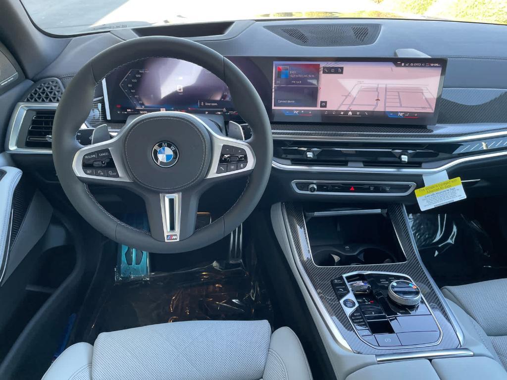 new 2026 BMW X5 car, priced at $103,425