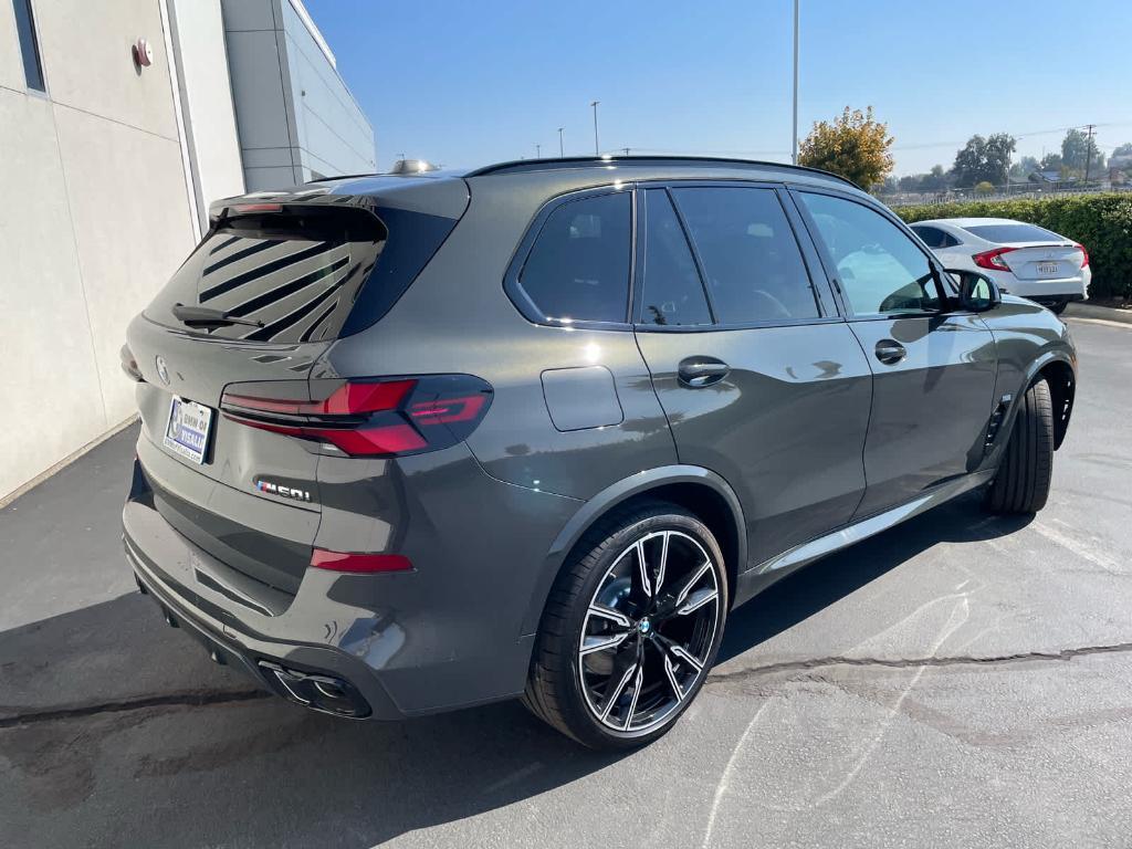 new 2026 BMW X5 car, priced at $103,425