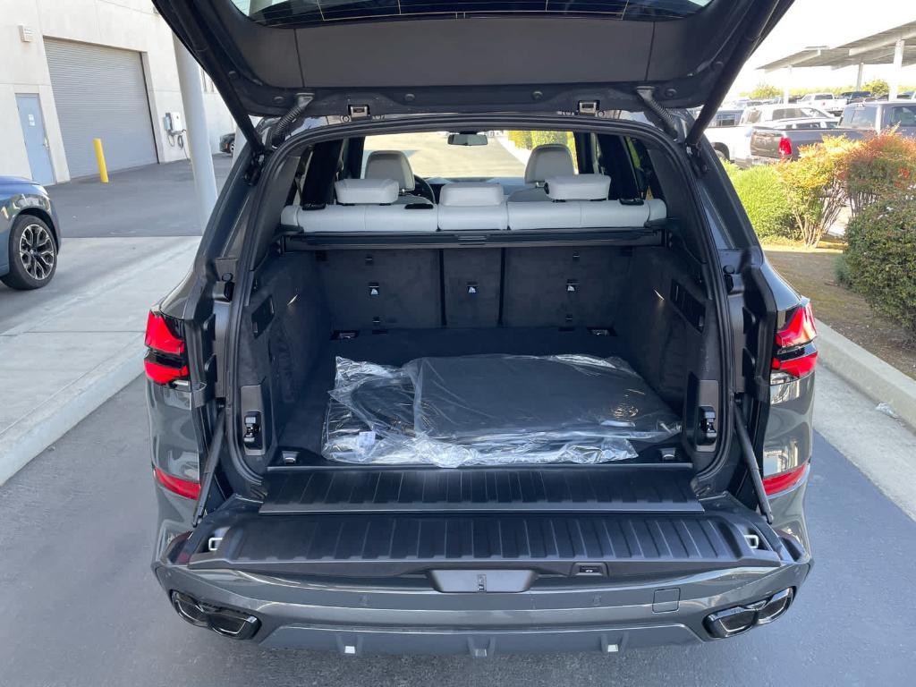 new 2026 BMW X5 car, priced at $103,425