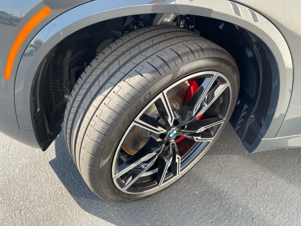 new 2026 BMW X5 car, priced at $103,425