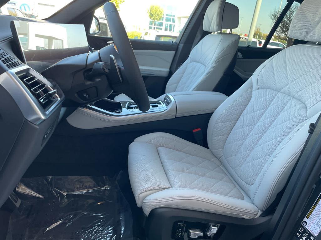 new 2026 BMW X5 car, priced at $103,425