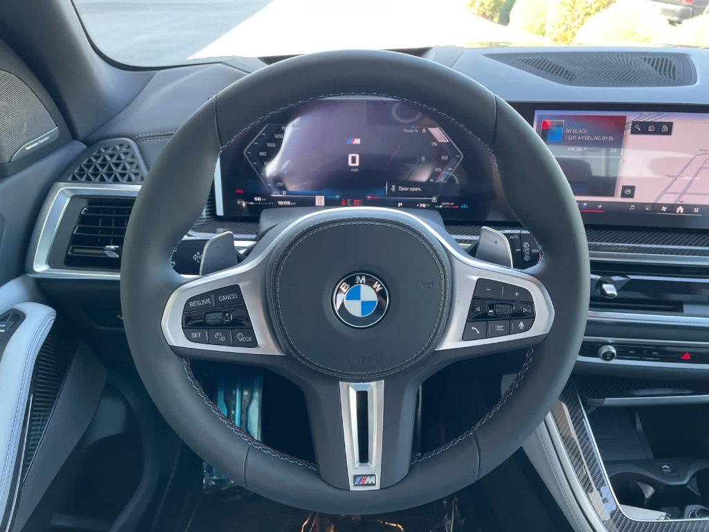 new 2026 BMW X5 car, priced at $103,425