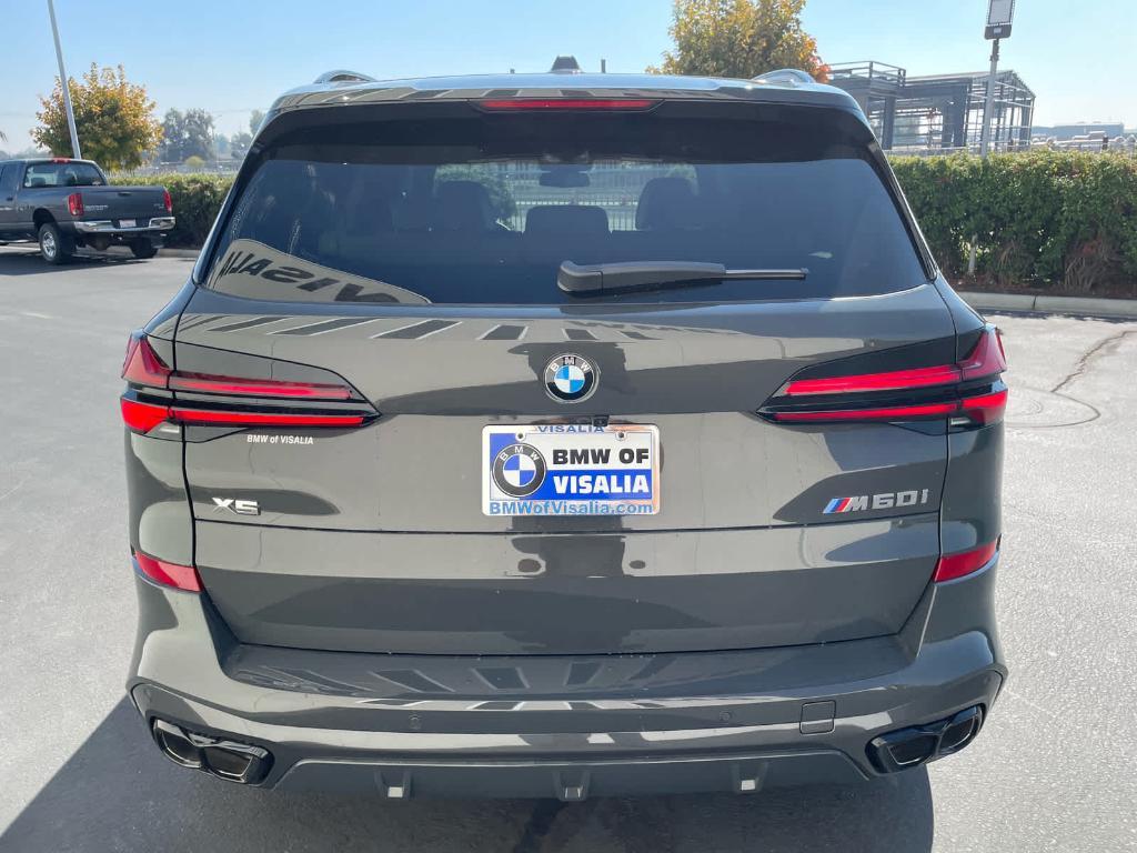new 2026 BMW X5 car, priced at $103,425