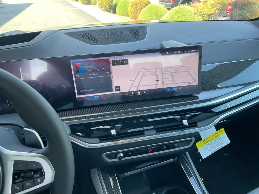 new 2026 BMW X5 car, priced at $103,425