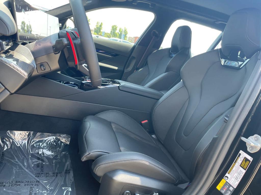 new 2025 BMW M5 car, priced at $129,775