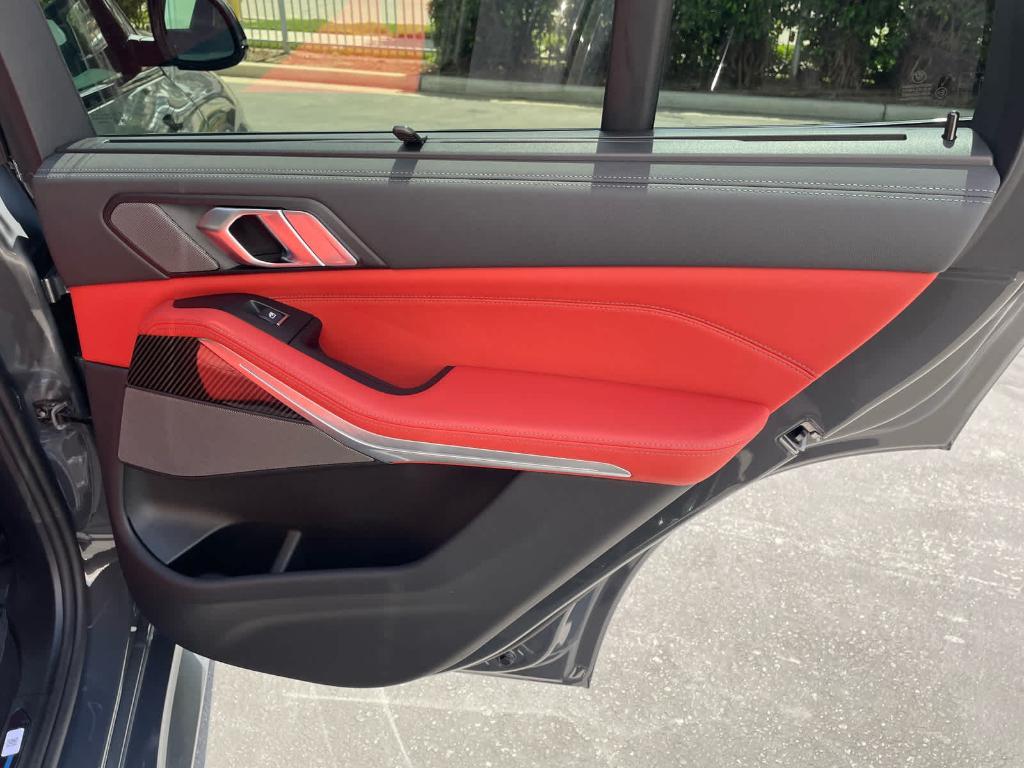 new 2025 BMW X5 M car, priced at $135,610