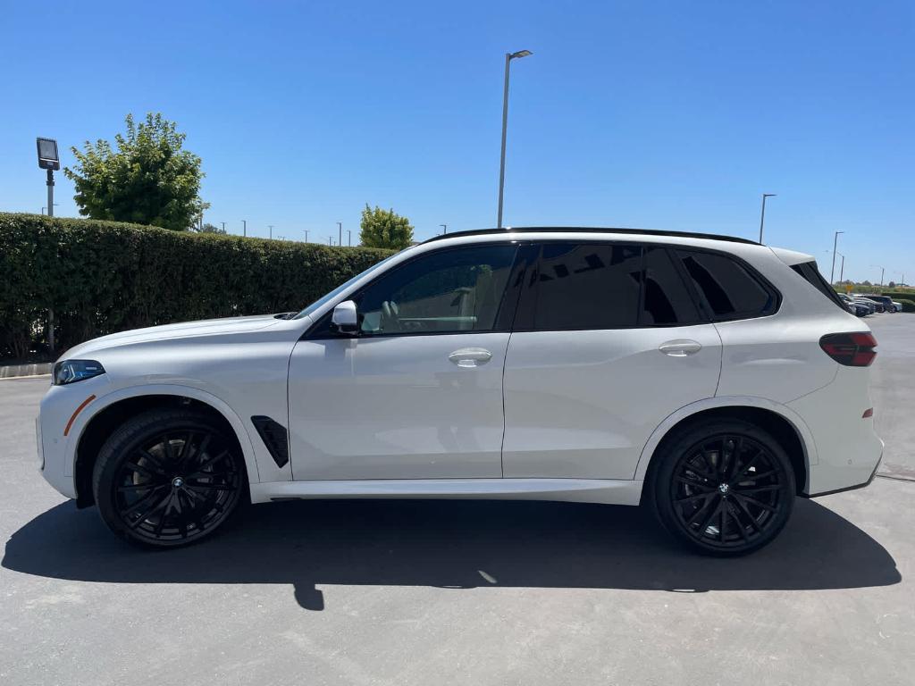 new 2026 BMW X5 car, priced at $79,350