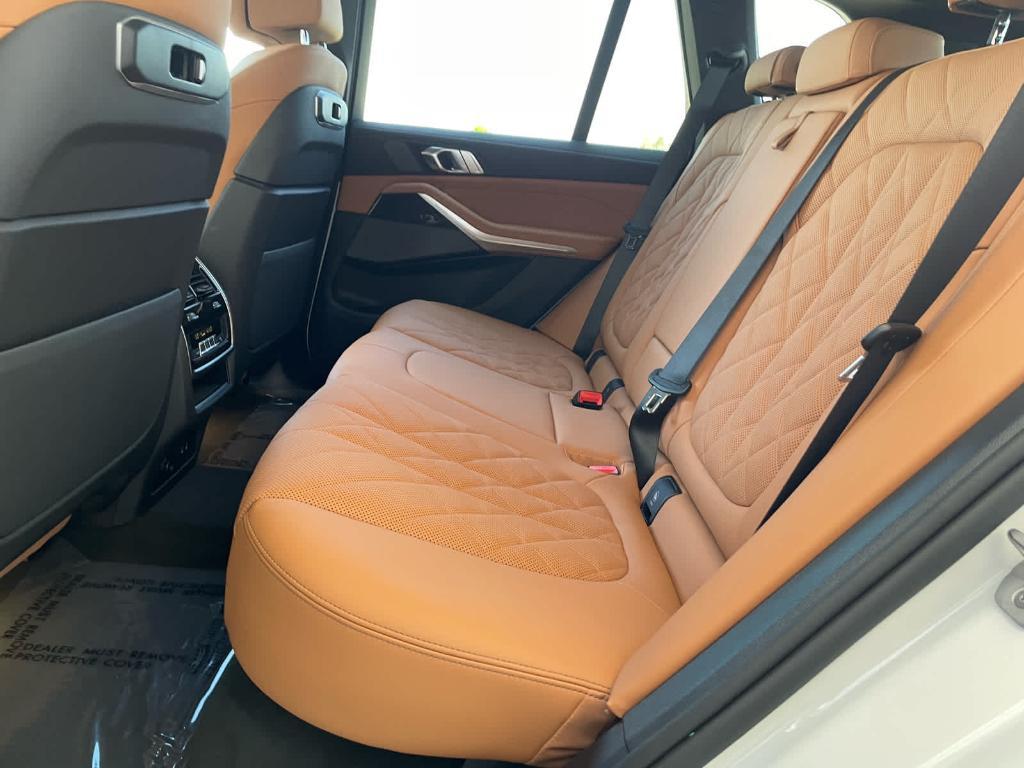 new 2026 BMW X5 car, priced at $79,350