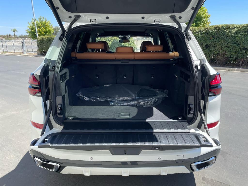 new 2026 BMW X5 car, priced at $79,350