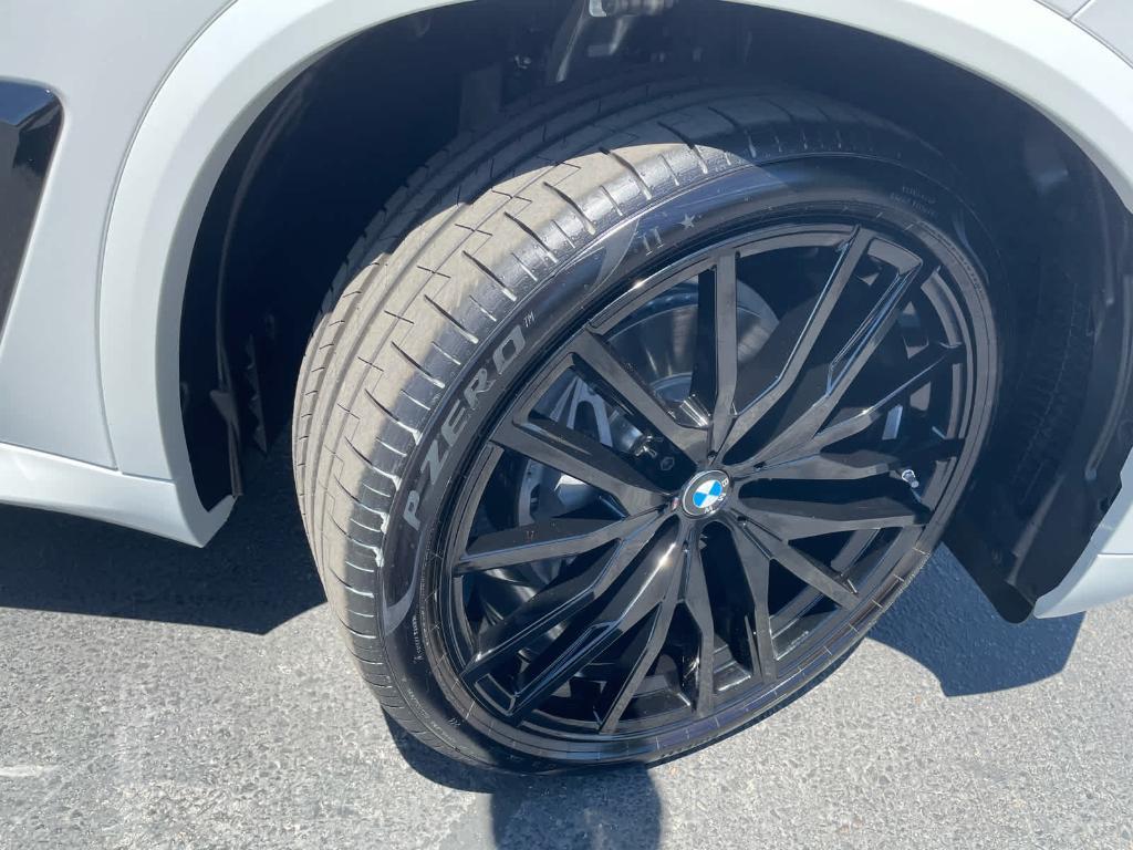 new 2026 BMW X5 car, priced at $79,350