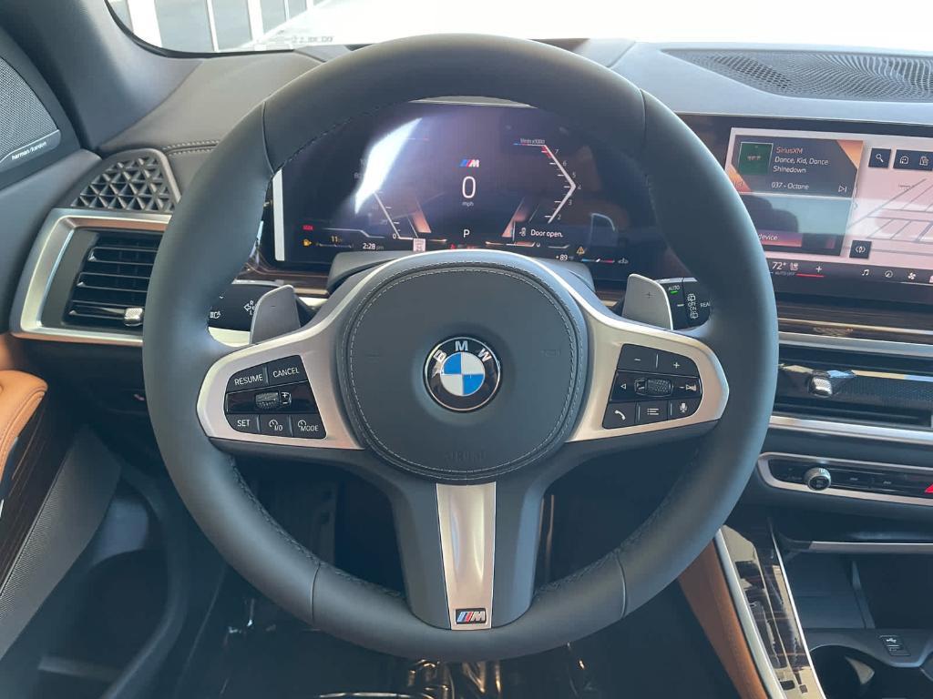 new 2026 BMW X5 car, priced at $79,350