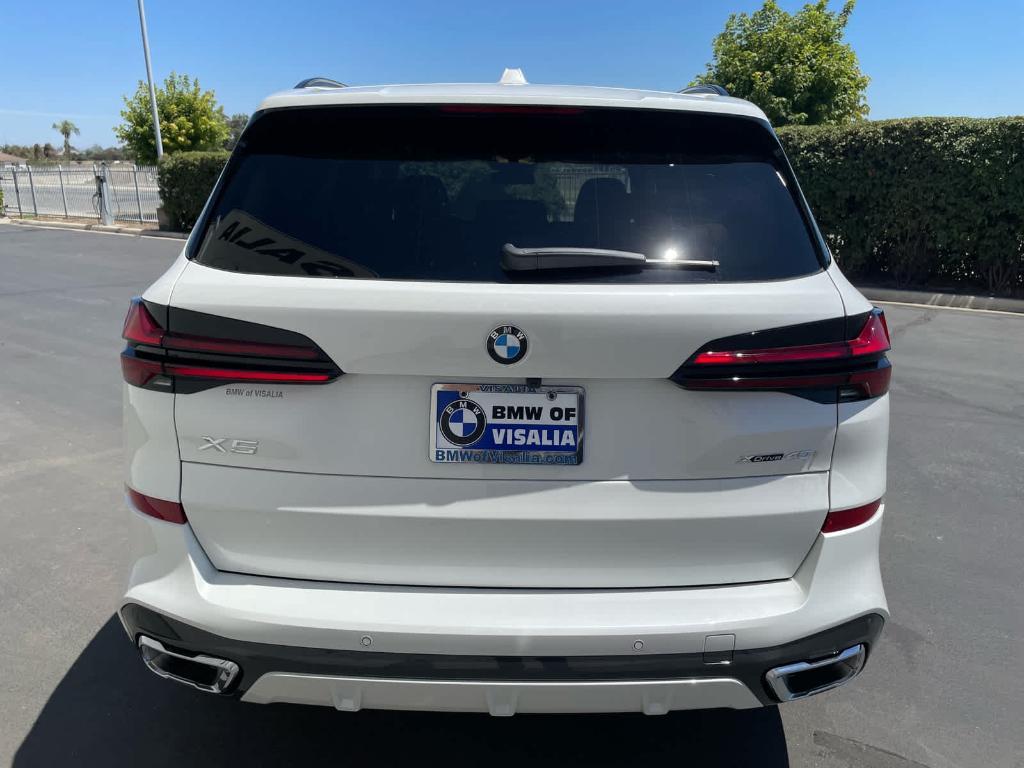 new 2026 BMW X5 car, priced at $79,350