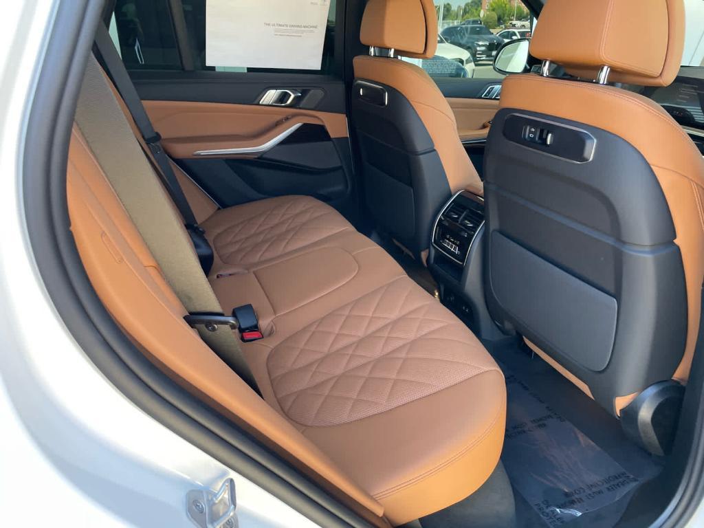 new 2026 BMW X5 car, priced at $79,350