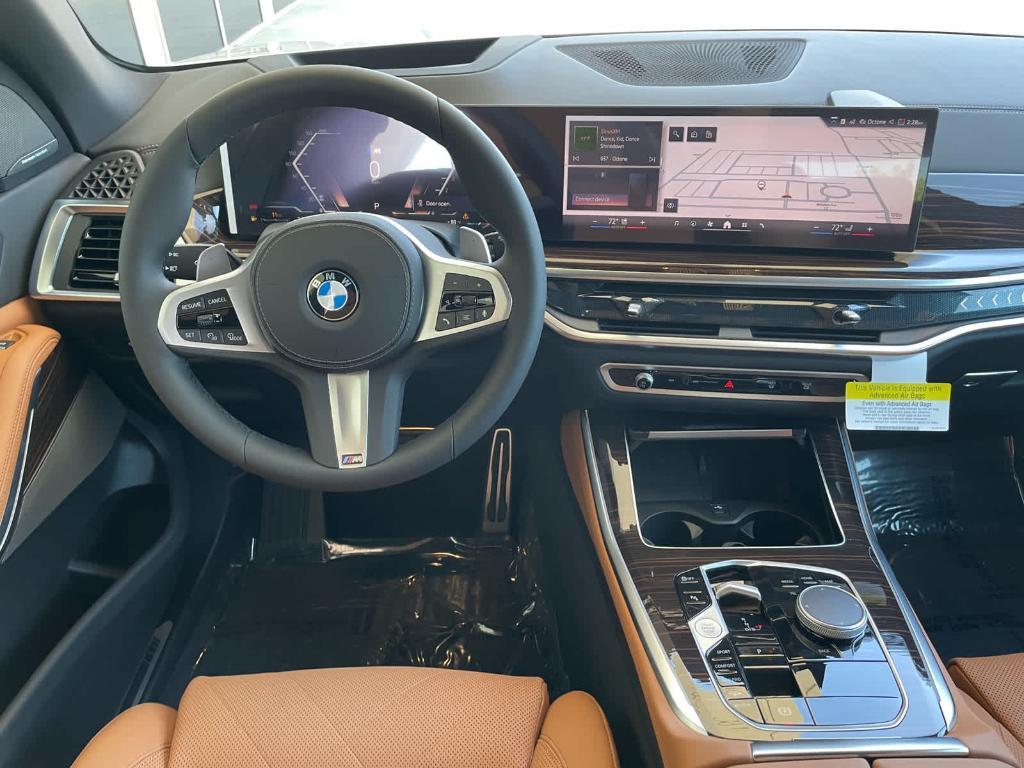 new 2026 BMW X5 car, priced at $79,350