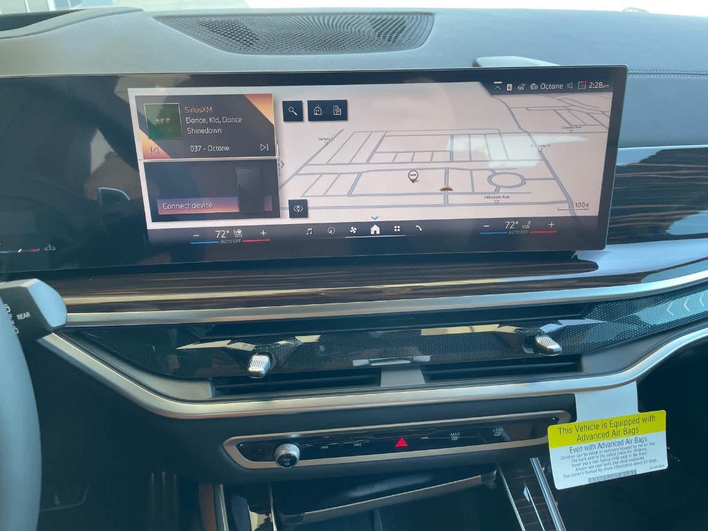new 2026 BMW X5 car, priced at $79,350