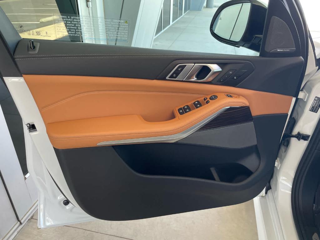 new 2026 BMW X5 car, priced at $79,350