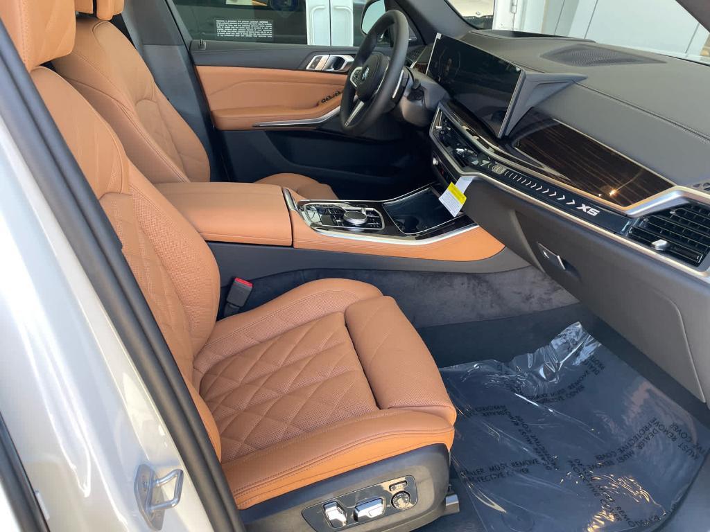 new 2026 BMW X5 car, priced at $79,350