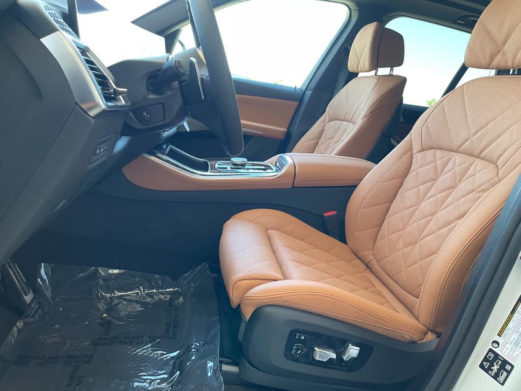 new 2026 BMW X5 car, priced at $79,350
