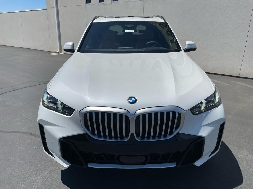 new 2026 BMW X5 car, priced at $79,350