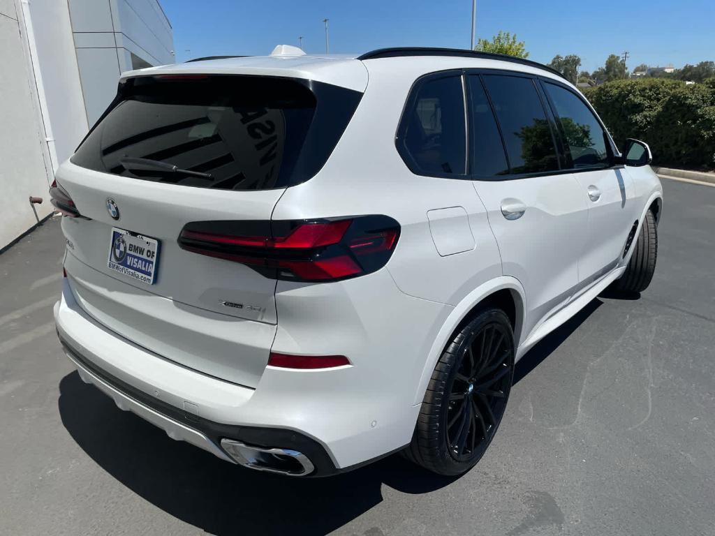 new 2026 BMW X5 car, priced at $79,350