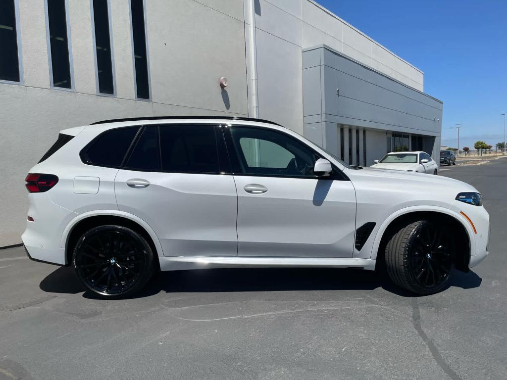 new 2026 BMW X5 car, priced at $79,350