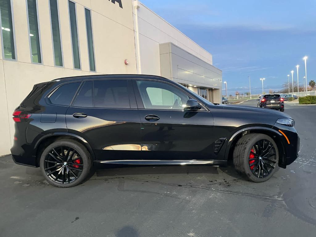 new 2025 BMW X5 car, priced at $79,790