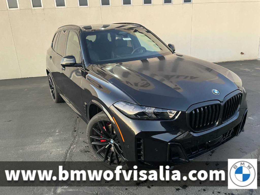 new 2025 BMW X5 car, priced at $79,790