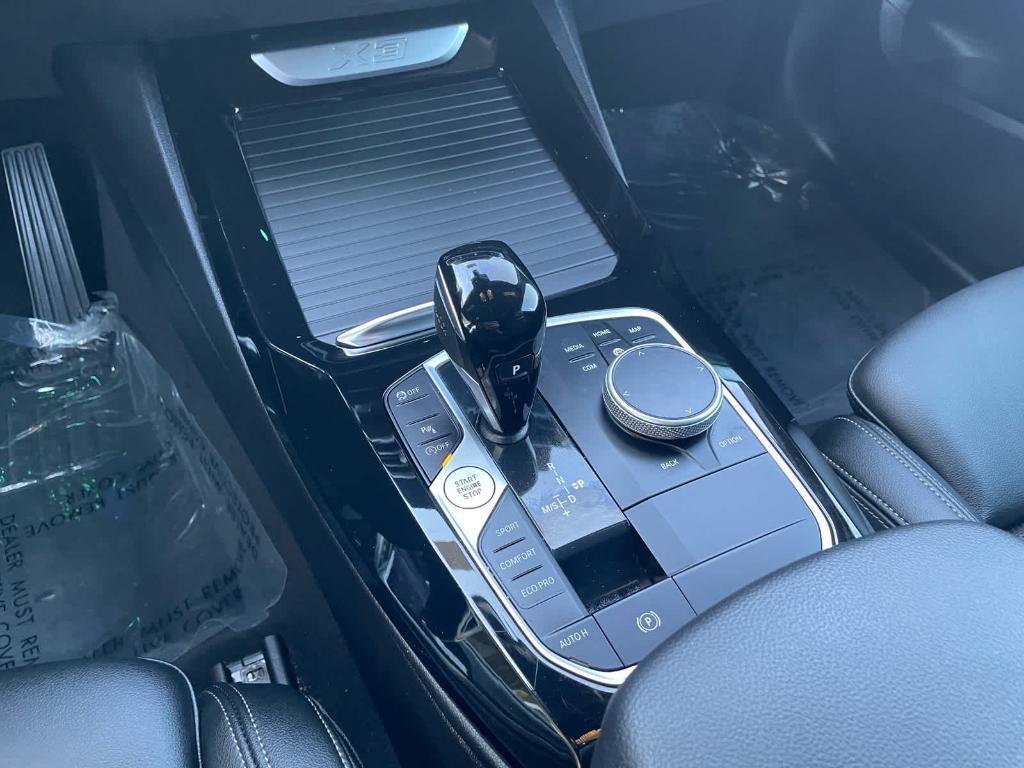 used 2024 BMW X3 car, priced at $37,219