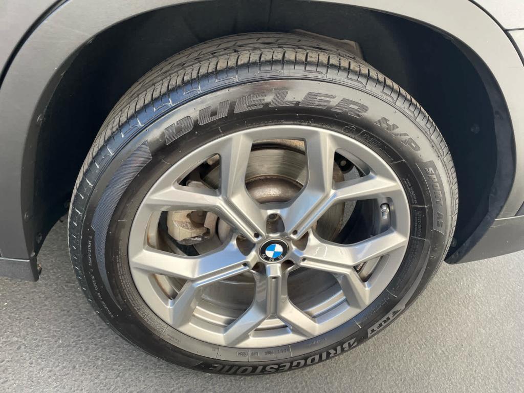 used 2024 BMW X3 car, priced at $37,219