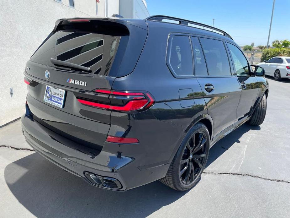 new 2025 BMW X7 car, priced at $120,220