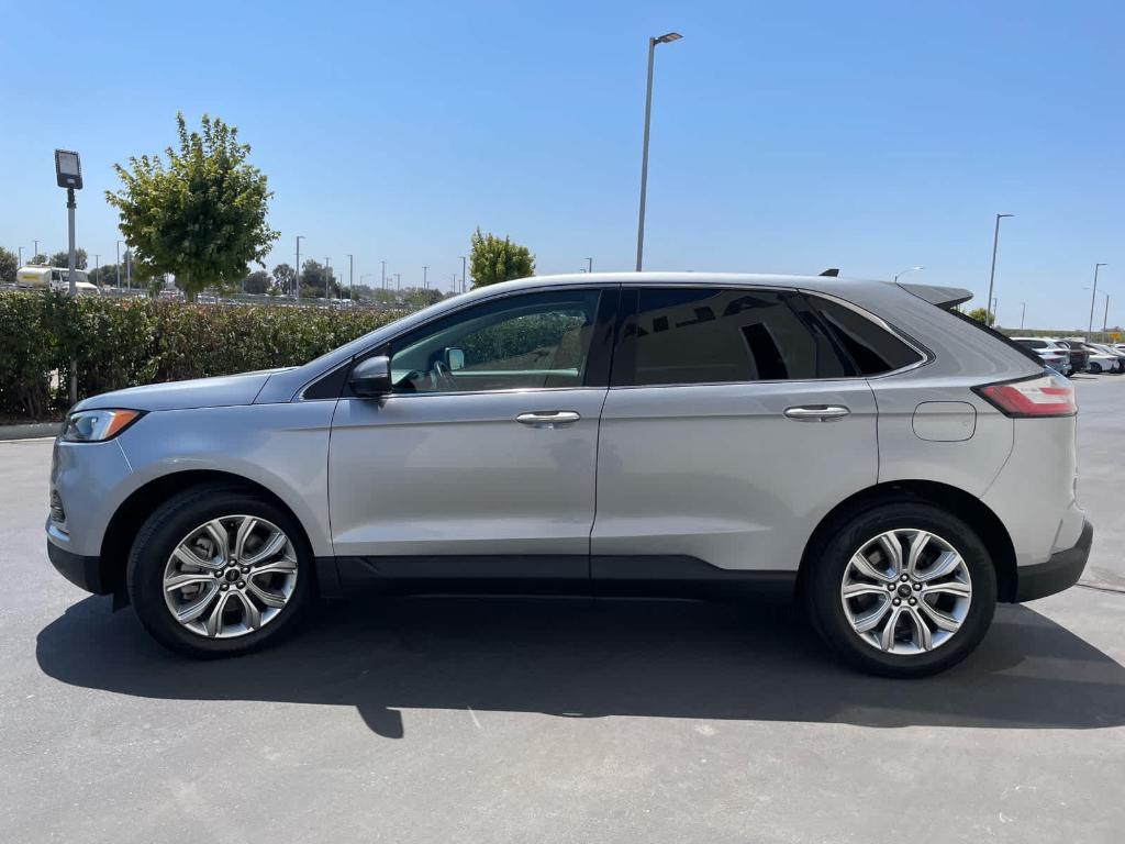 used 2023 Ford Edge car, priced at $25,999