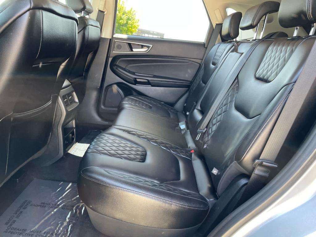 used 2023 Ford Edge car, priced at $25,999