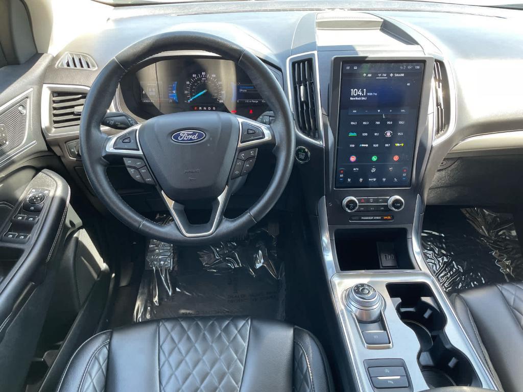 used 2023 Ford Edge car, priced at $25,999