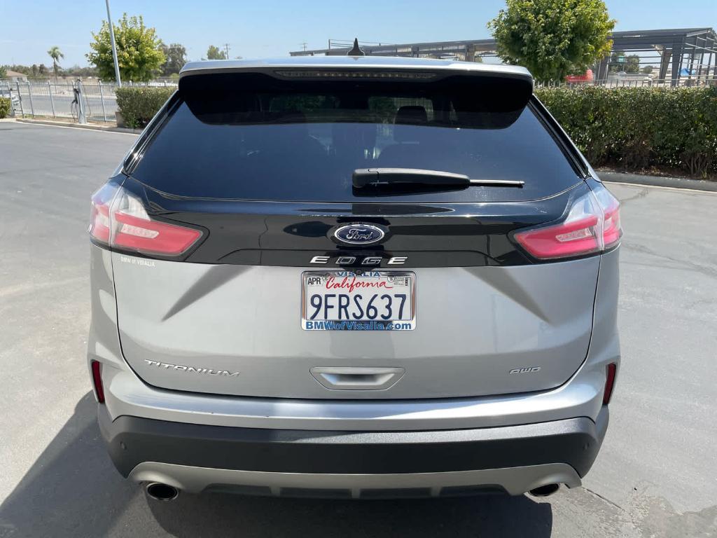 used 2023 Ford Edge car, priced at $25,999