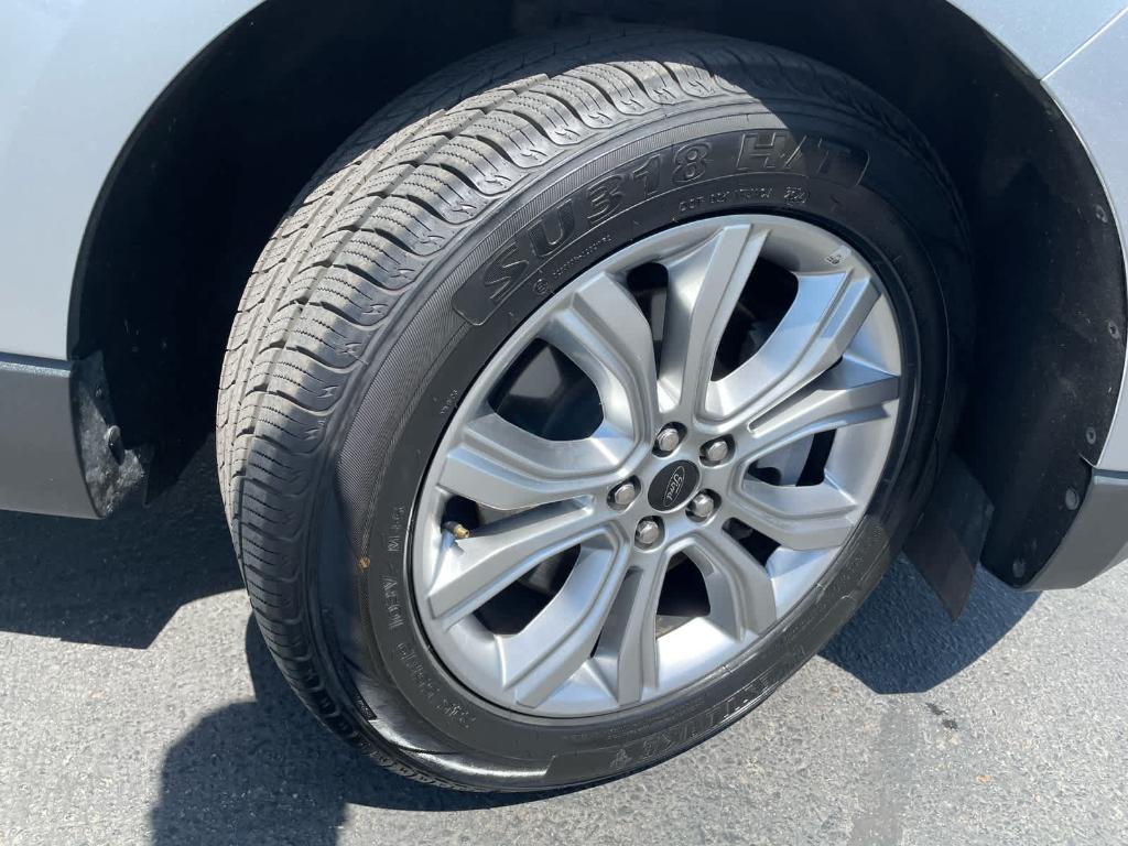 used 2023 Ford Edge car, priced at $25,999