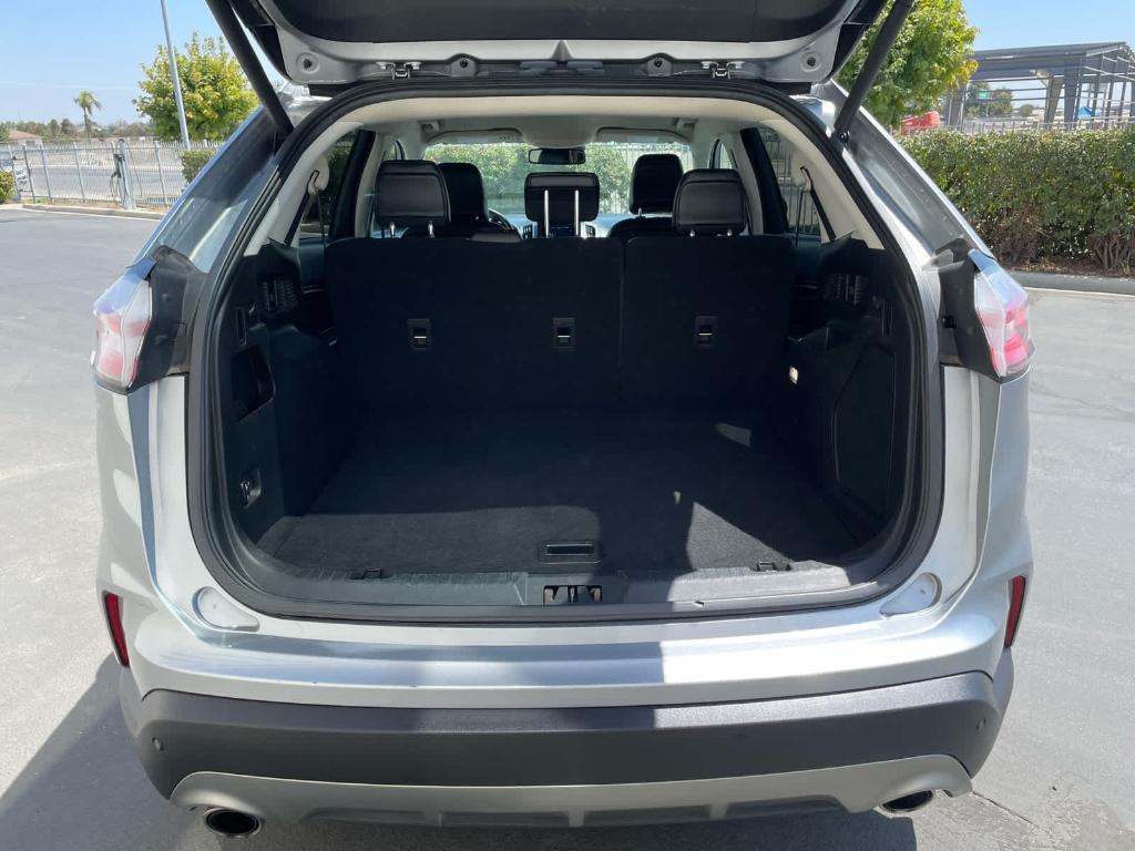 used 2023 Ford Edge car, priced at $25,999