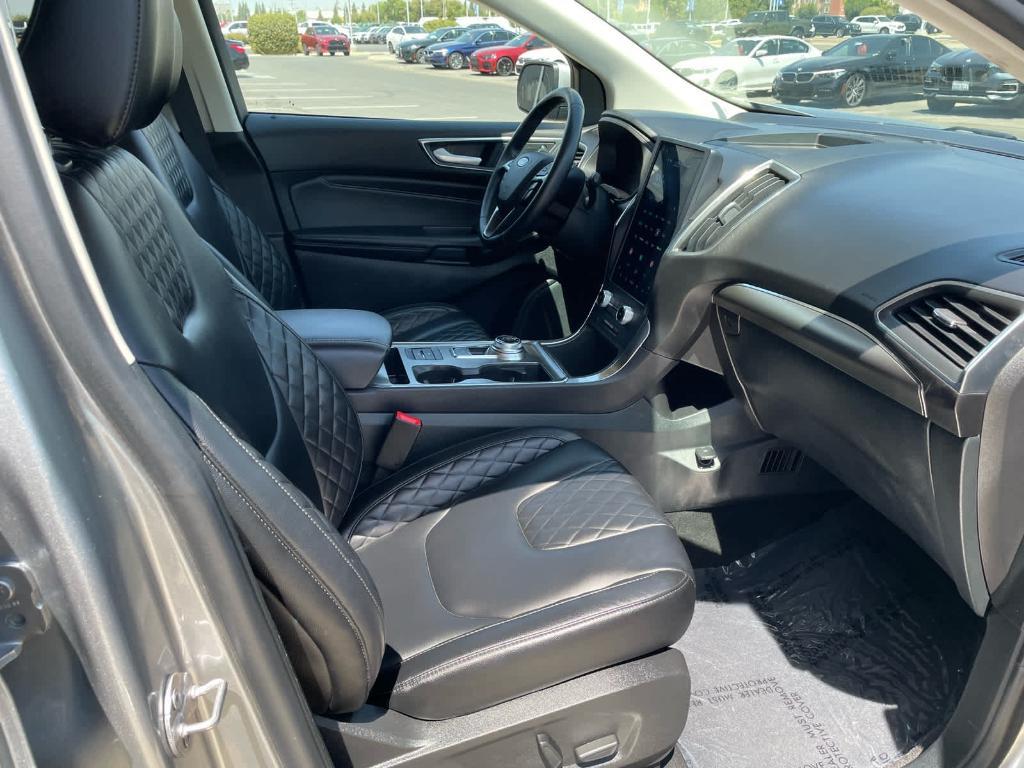 used 2023 Ford Edge car, priced at $25,999