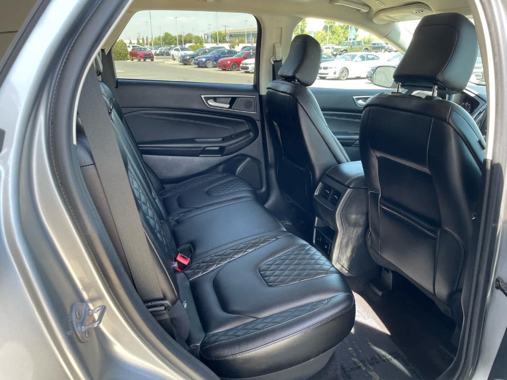 used 2023 Ford Edge car, priced at $25,999