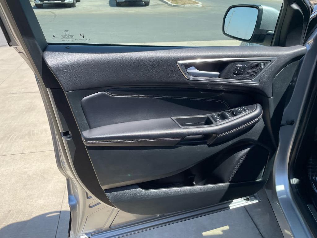 used 2023 Ford Edge car, priced at $25,999