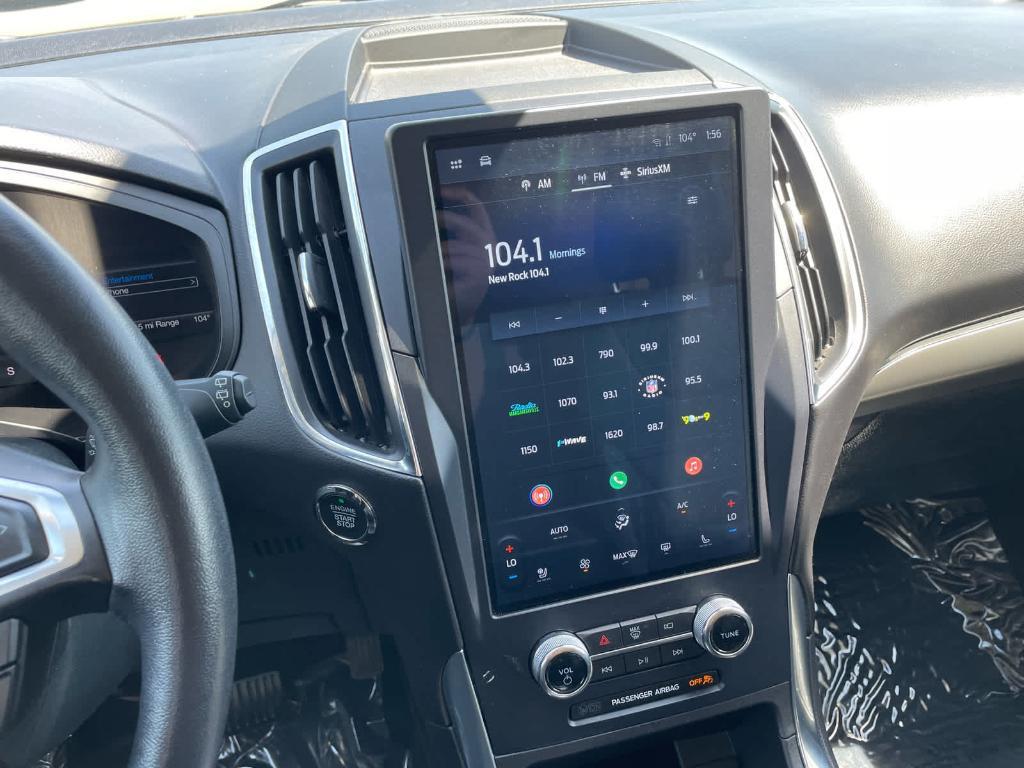 used 2023 Ford Edge car, priced at $25,999