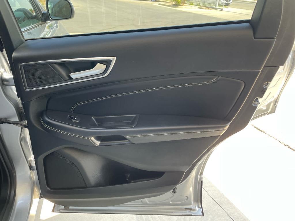 used 2023 Ford Edge car, priced at $25,999