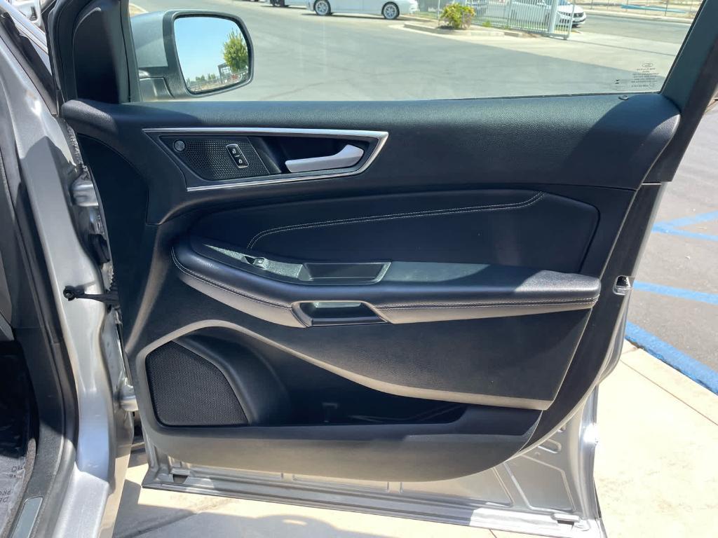 used 2023 Ford Edge car, priced at $25,999