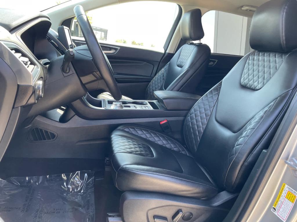 used 2023 Ford Edge car, priced at $25,999